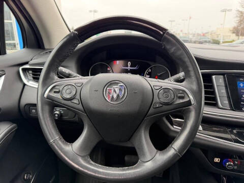 2020 Buick Enclave Avenir