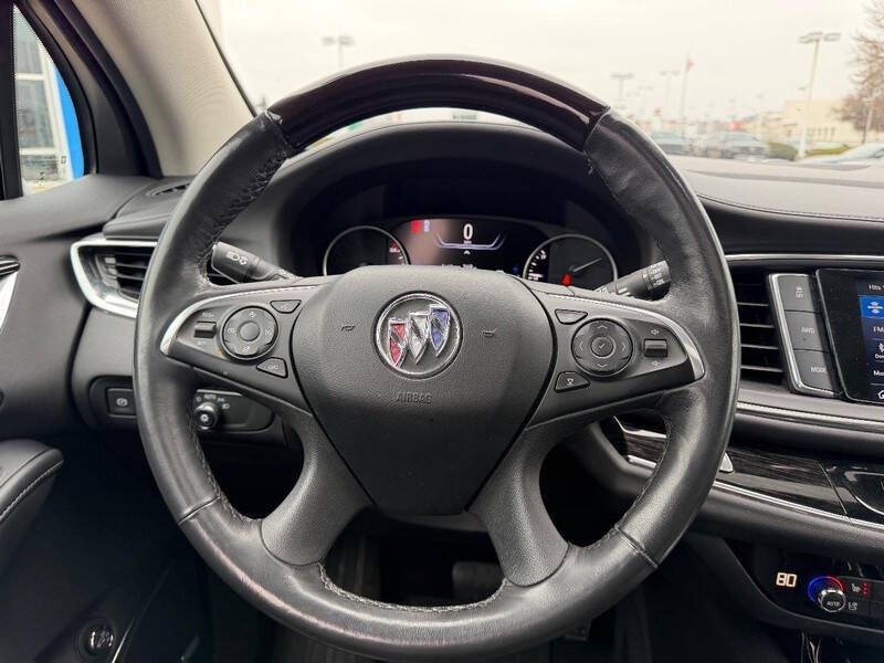 2020 Buick Enclave Avenir