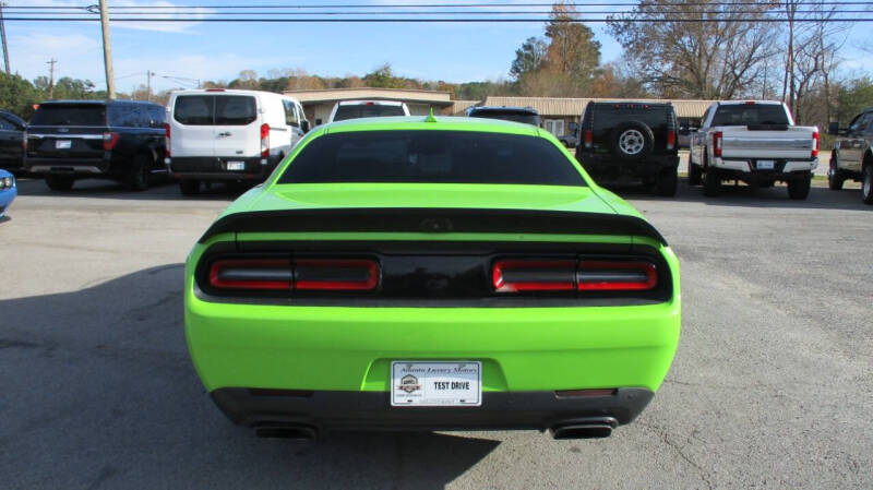 2015 Dodge Challenger R/T Scat Pack