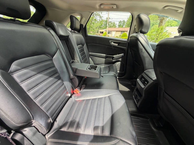 2019 Ford Edge SEL