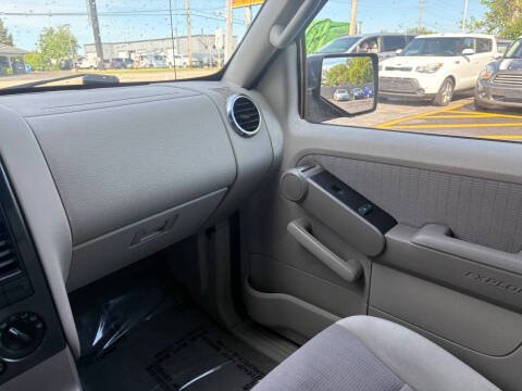 2007 Ford Explorer XLT