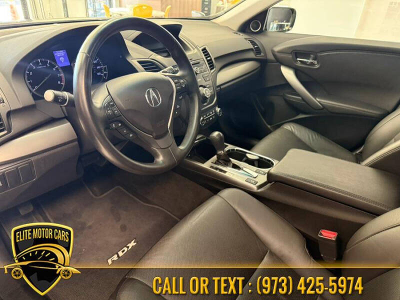 2014 Acura RDX