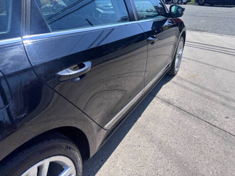 2014 Volkswagen Passat 2.0L TDI SEL Premium