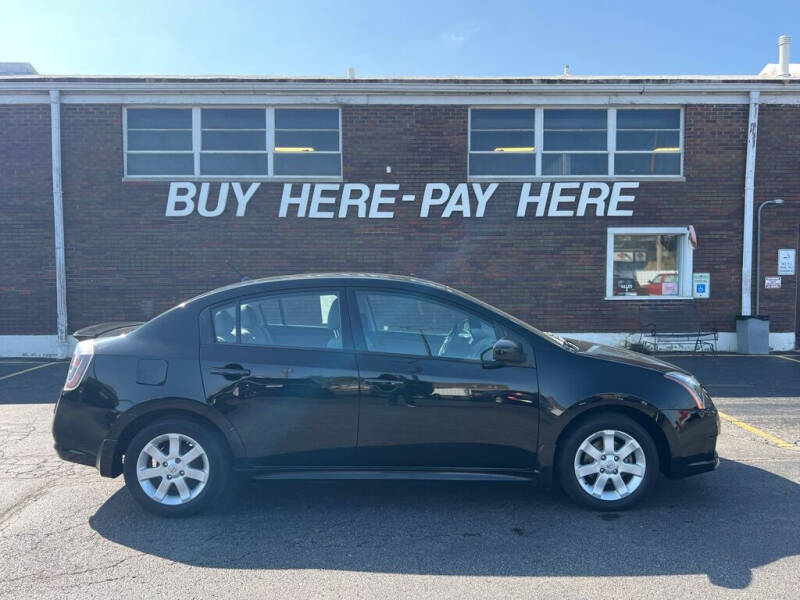 2011 Nissan Sentra for sale at Kar Mart in Milan IL