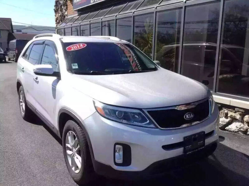 2014 Kia Sorento LX