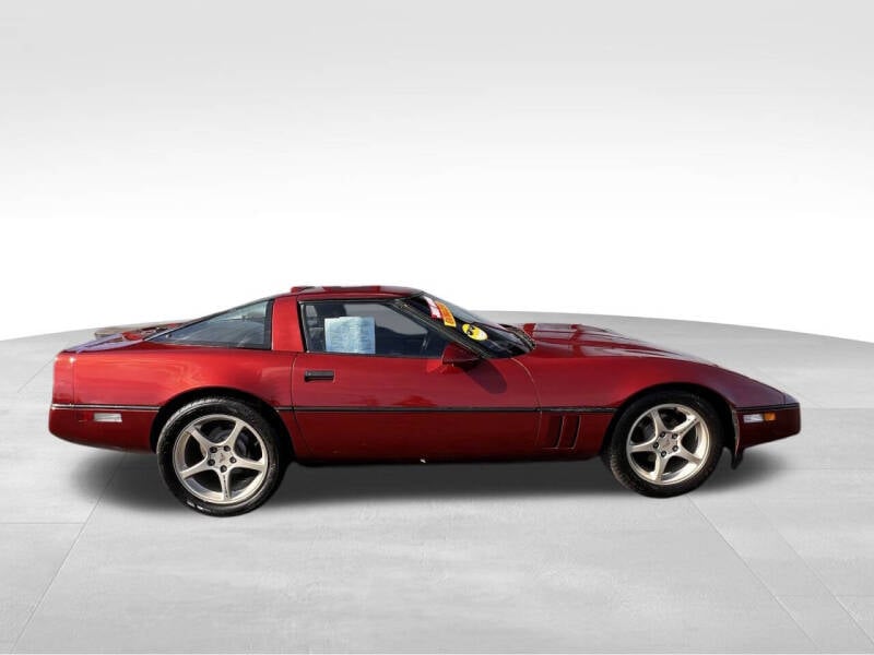 1986 Chevrolet Corvette null photo 1