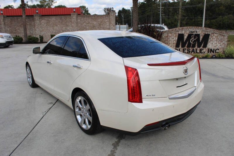 2013 Cadillac ATS 2.5L Luxury
