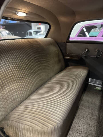 1951 Studebaker Commander