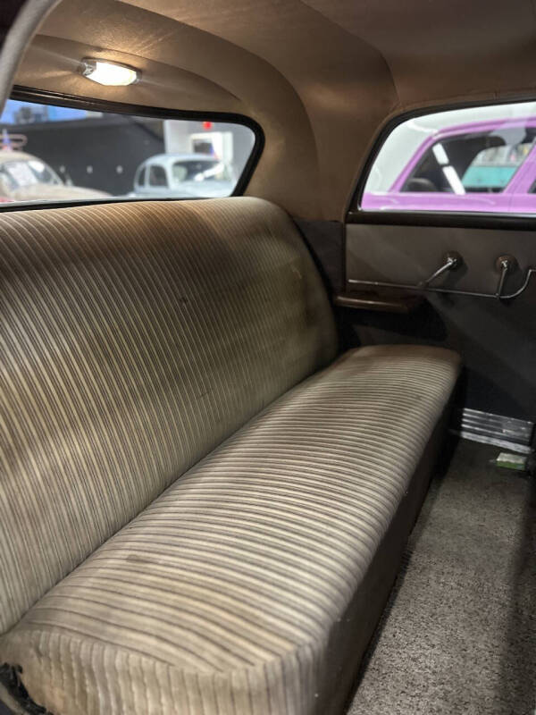 1951 Studebaker Commander