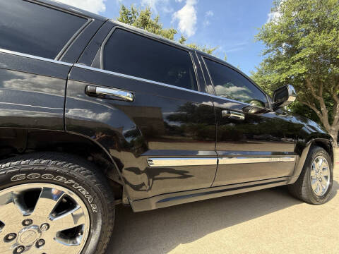 2010 Jeep Grand Cherokee Limited