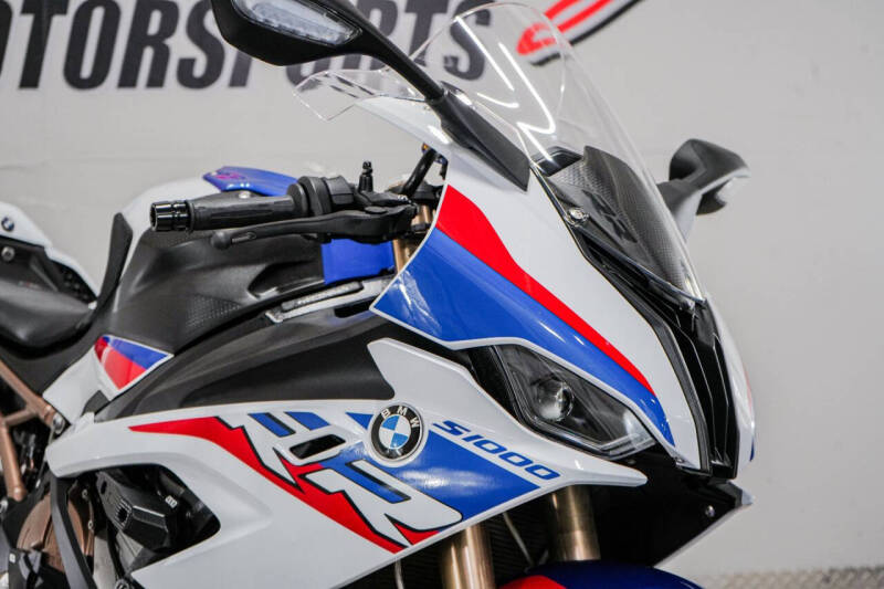 2021 BMW S 1000 RR