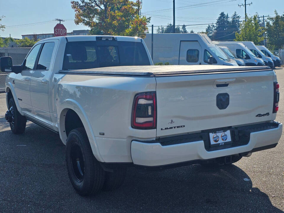 2024 Ram 3500 for sale at Autos by Talon in Seattle, WA