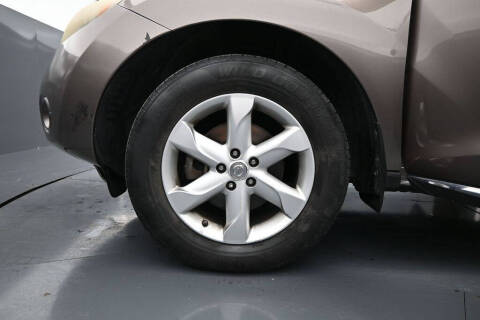 2009 Nissan Murano SL