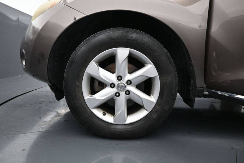 2009 Nissan Murano SL