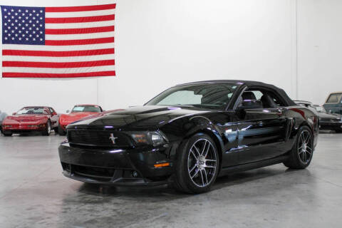 2012 Ford Mustang GT