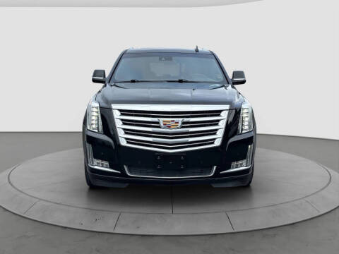 2017 Cadillac Escalade Platinum