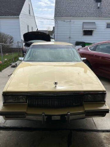 1988 Cadillac DeVille