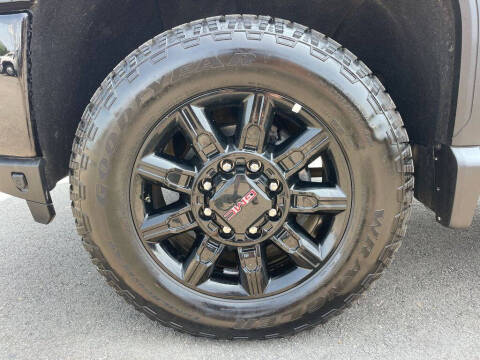 2022 GMC Sierra 2500HD