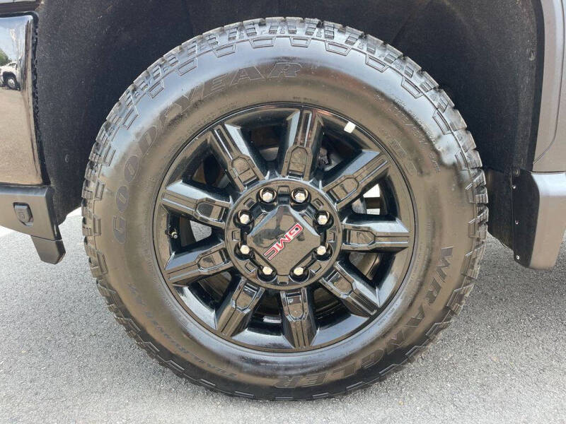 2022 GMC Sierra 2500HD