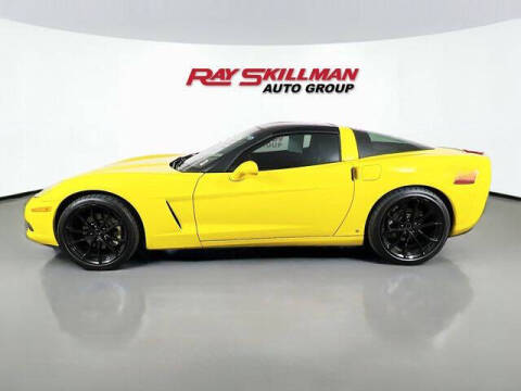 2007 Chevrolet Corvette