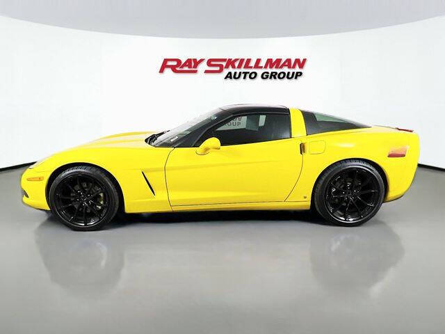 2007 Chevrolet Corvette