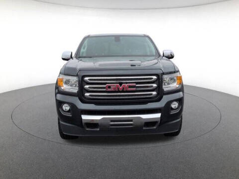 2017 GMC Canyon