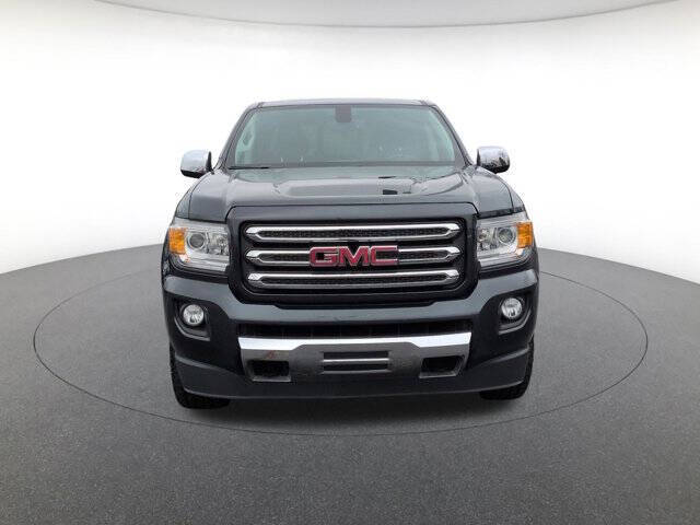 2017 GMC Canyon