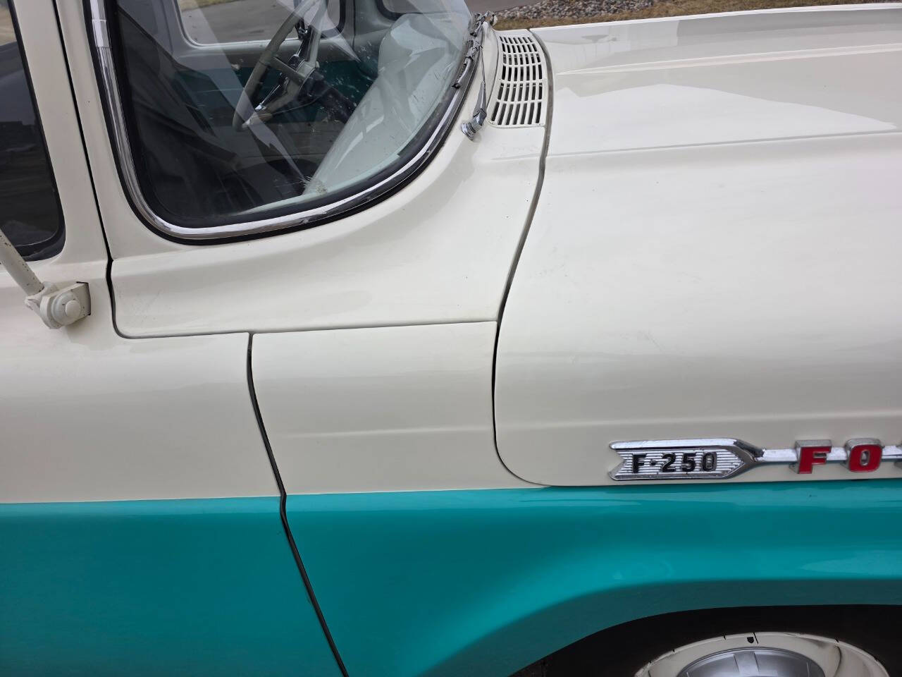 1960 Ford F-250 98