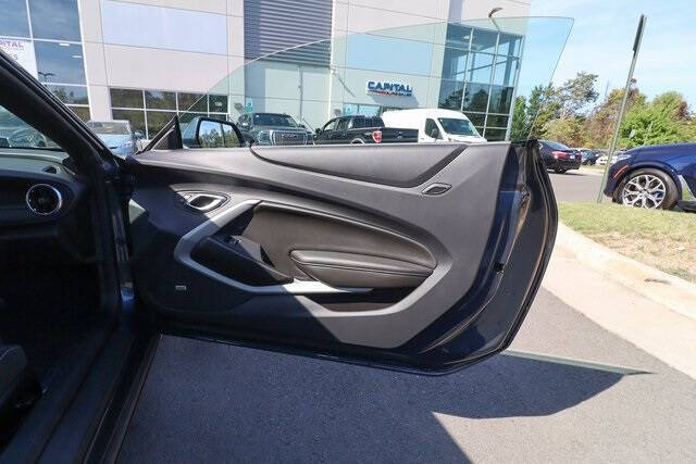 2023 Chevrolet Camaro LT1