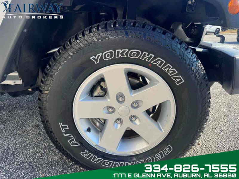 2018 Jeep Wrangler JK Sport S