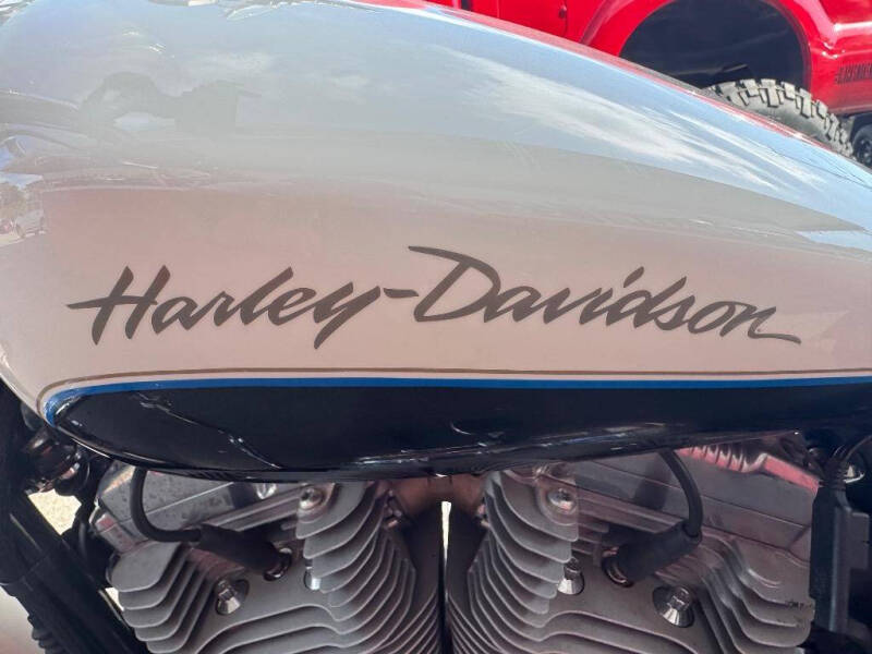 2013 Harley-Davidson XL883l