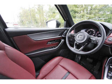 2026 Mazda CX-70 3.3 Turbo S Premium