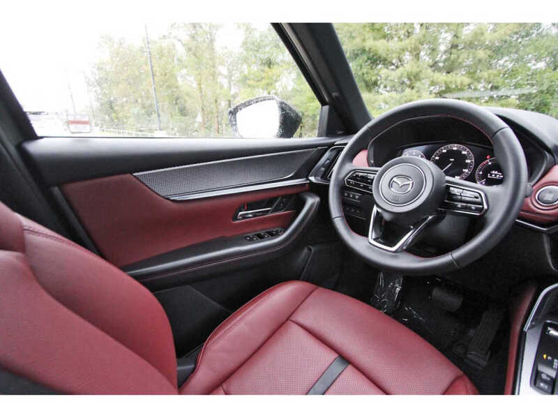 2026 Mazda CX-70 3.3 Turbo S Premium