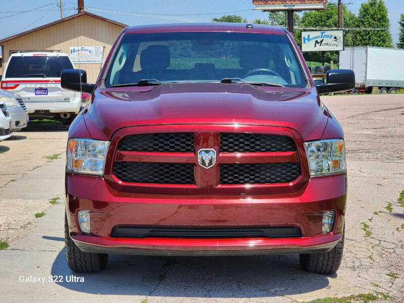 2017 RAM 1500 Express
