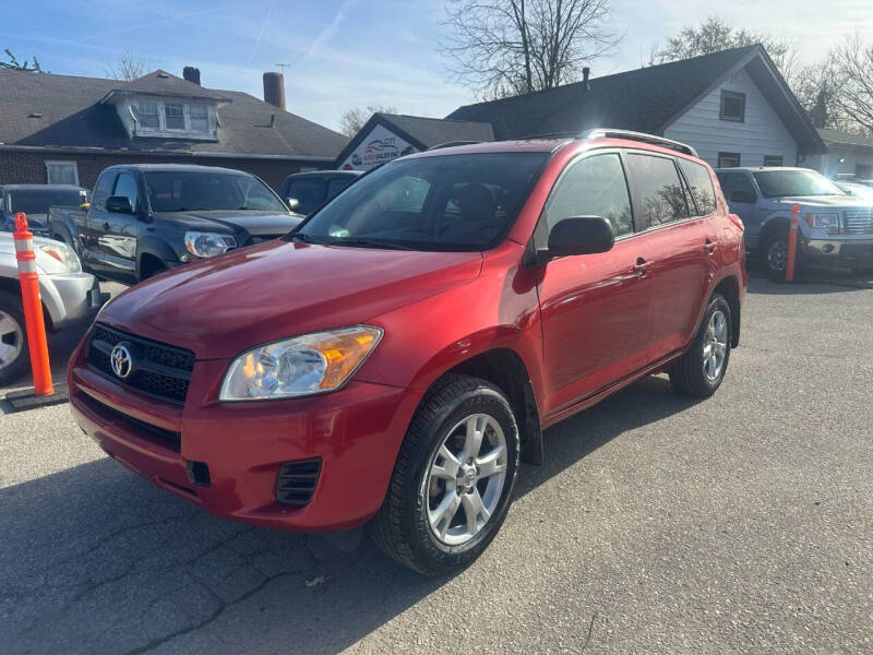 2012 Toyota RAV4