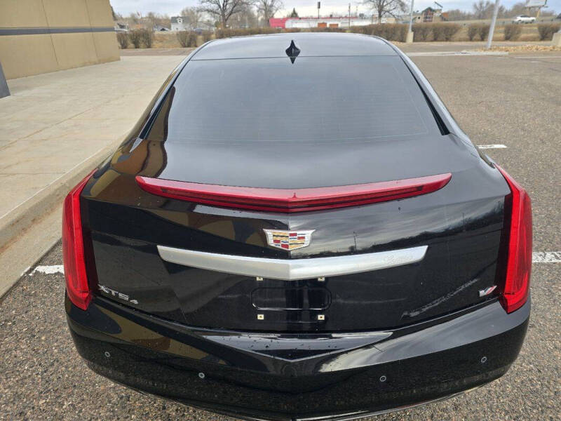 2016 Cadillac XTS Platinum Vsport