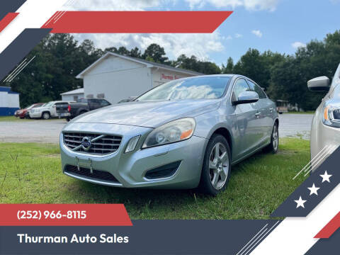 2013 Volvo S60