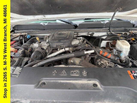 2013 Chevrolet Silverado 2500HD