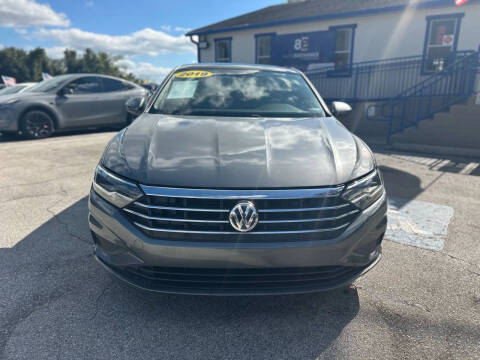 2019 Volkswagen Jetta