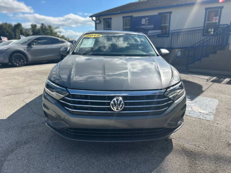 2019 Volkswagen Jetta