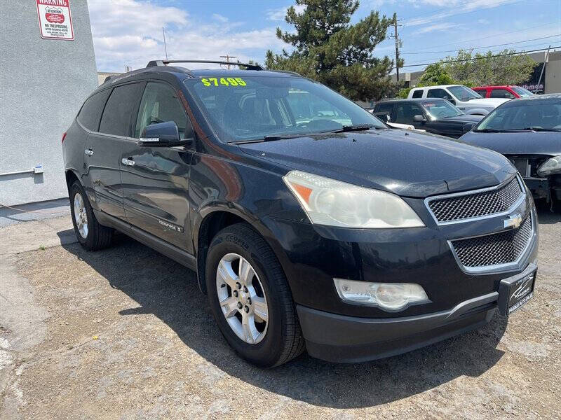 2009 Chevrolet Traverse