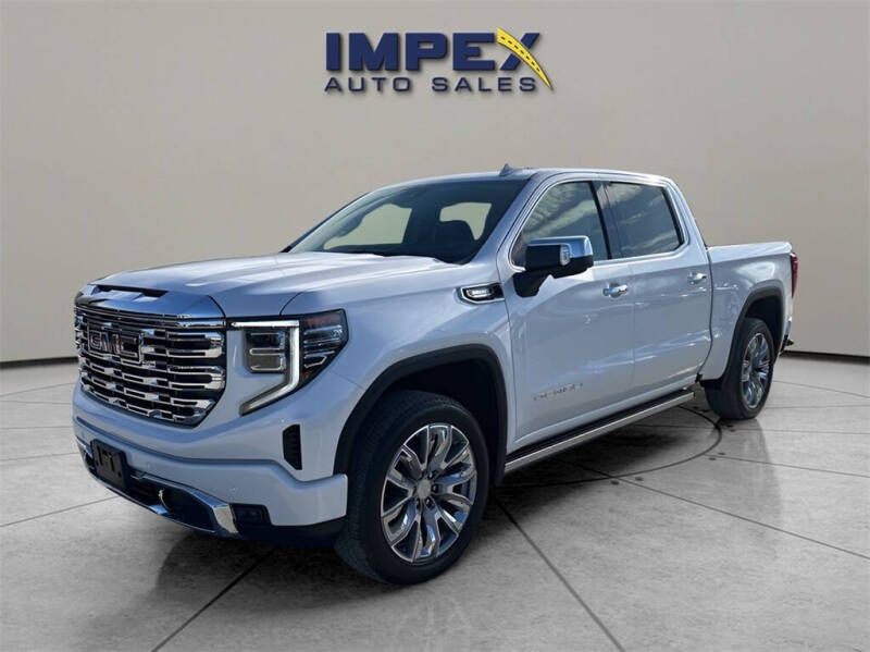 2024 GMC Sierra 1500 for sale at Impex Auto Sales in Greensboro NC