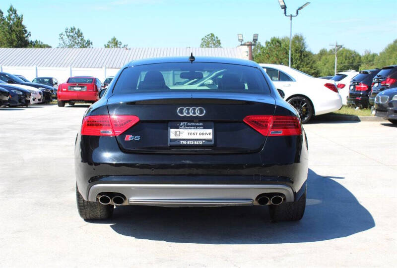 2013 Audi S5 3.0T quattro Prestige