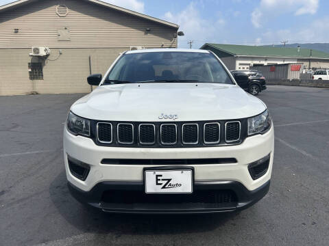 2020 Jeep Compass Sport