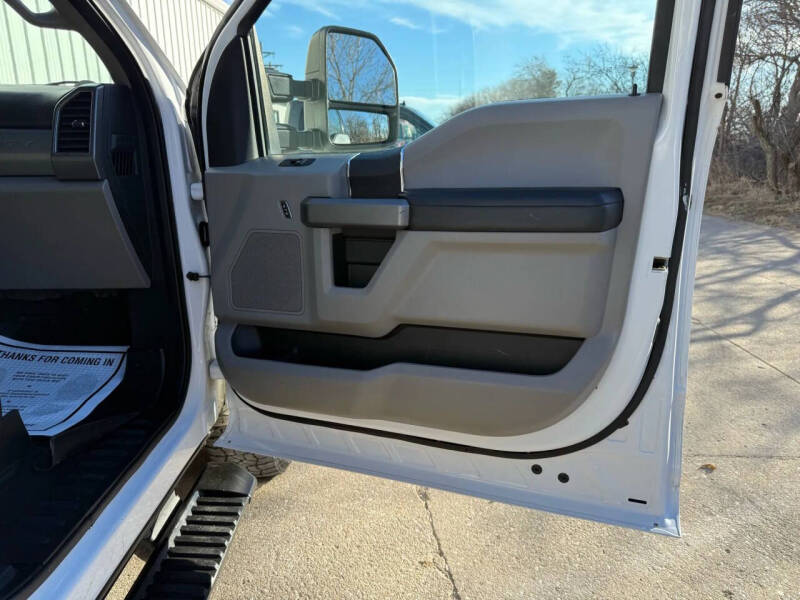 2020 Ford F-250 Super Duty