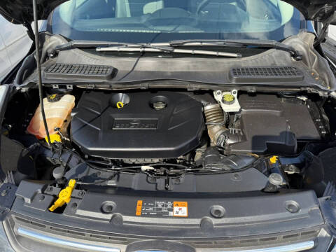 2015 Ford Escape SE