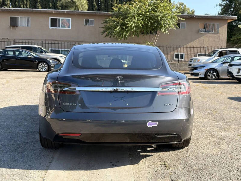 2018 Tesla Model S 100D