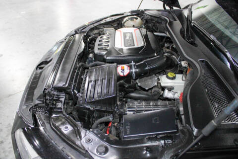 2016 Audi TTS 2.0T quattro