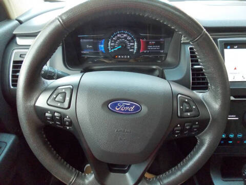 2017 Ford Flex Limited