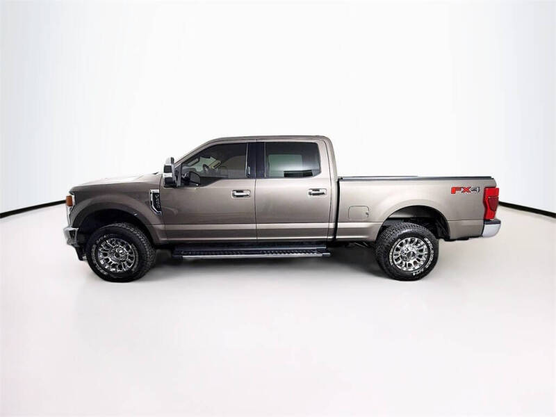 2020 Ford F-250 Super Duty